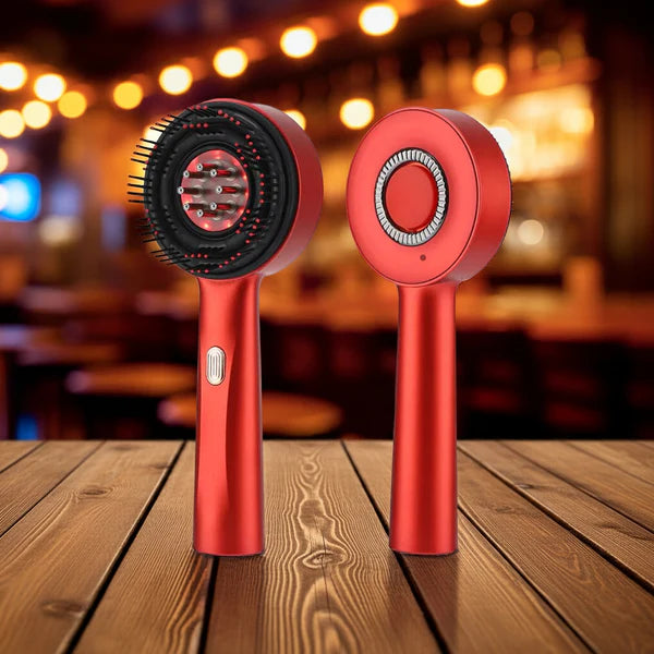 Electric Vibration Massage Comb