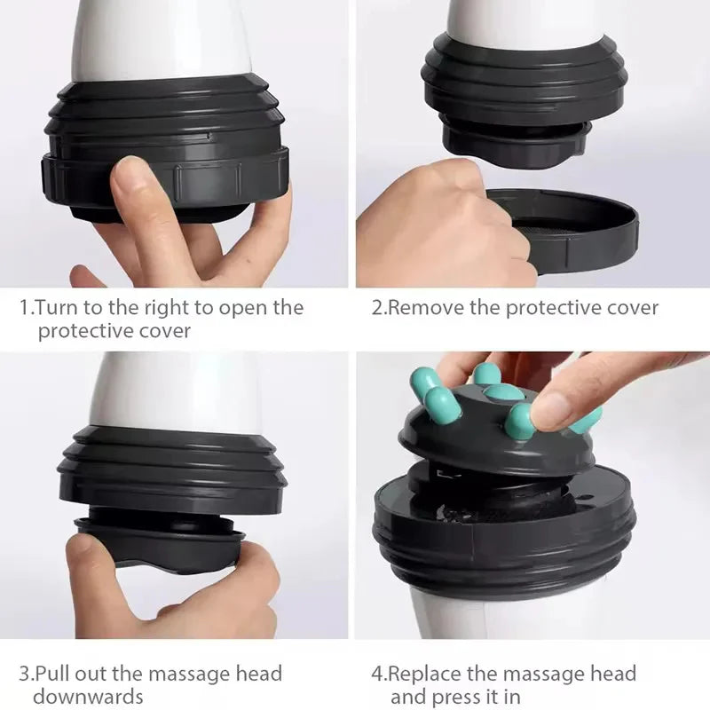 Full Body Slimming Massager