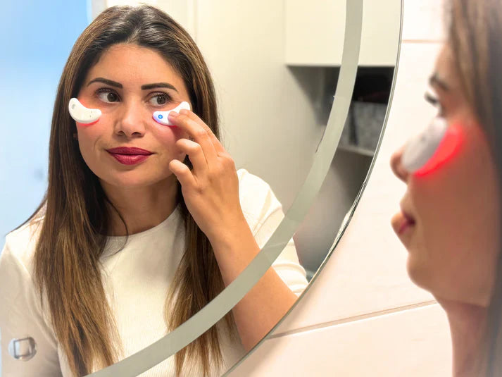 Soothing Remover Eye Bags Eye Massager