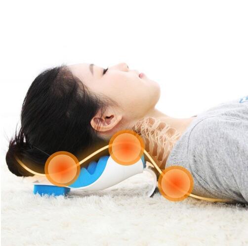 Cervical Neck Pillow