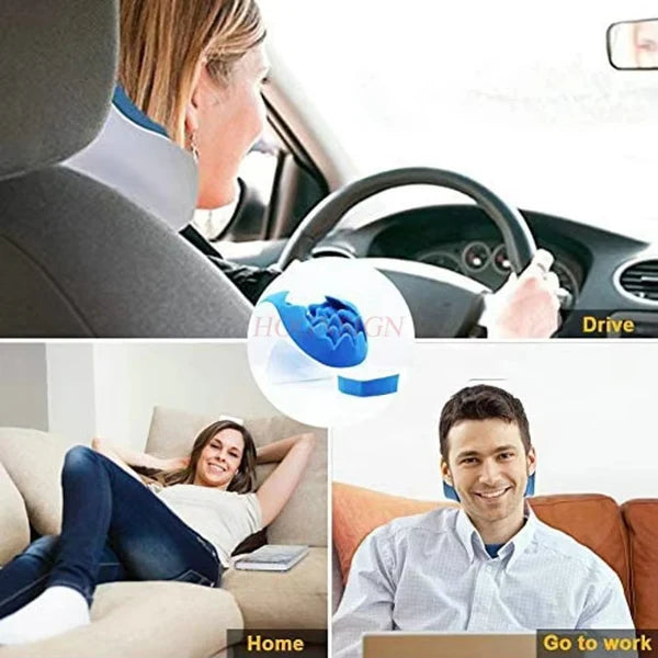 Cervical Neck Pillow