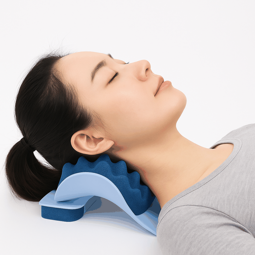 Cervical Neck Pillow